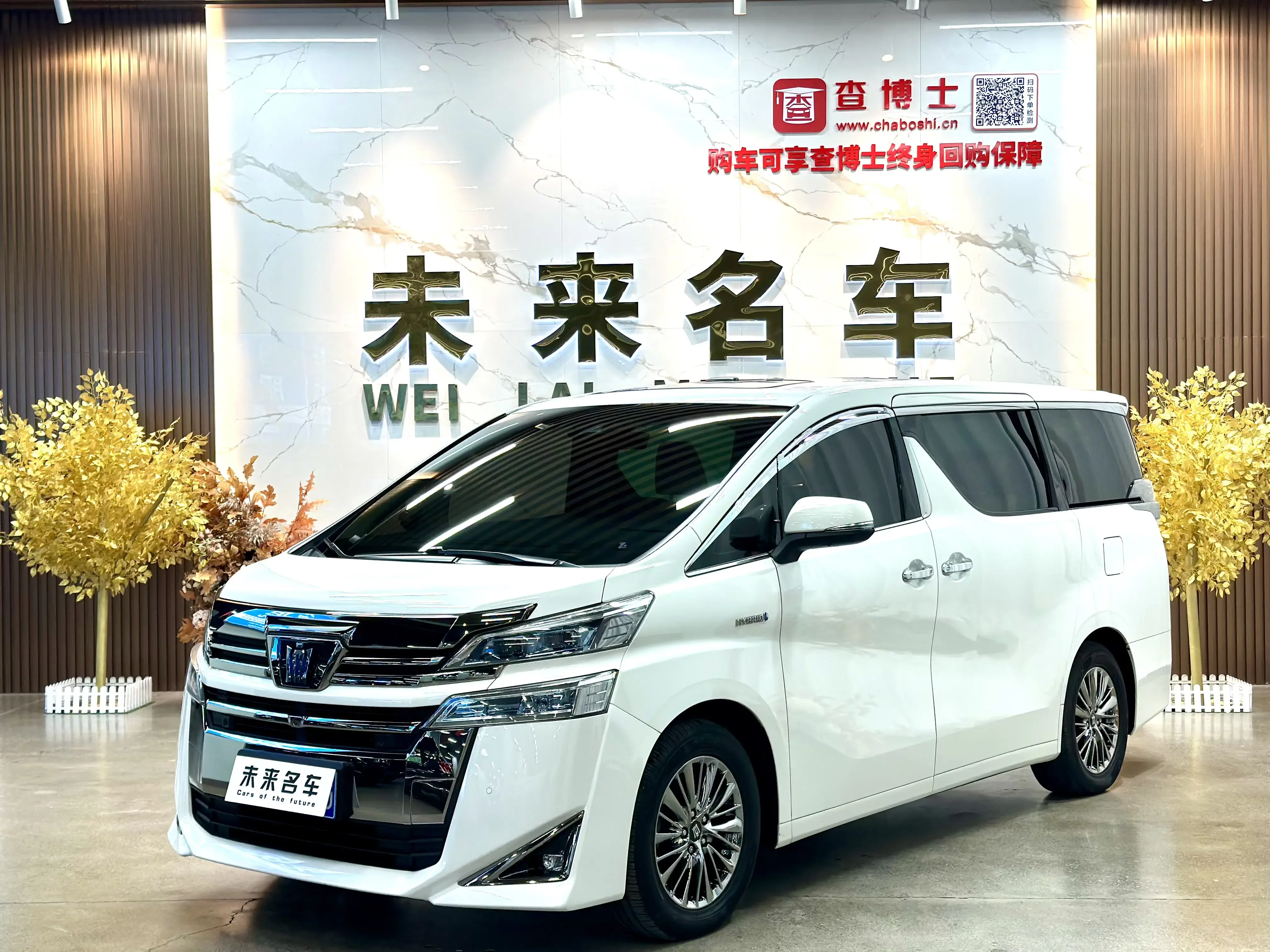 Toyota Crown Wellfire