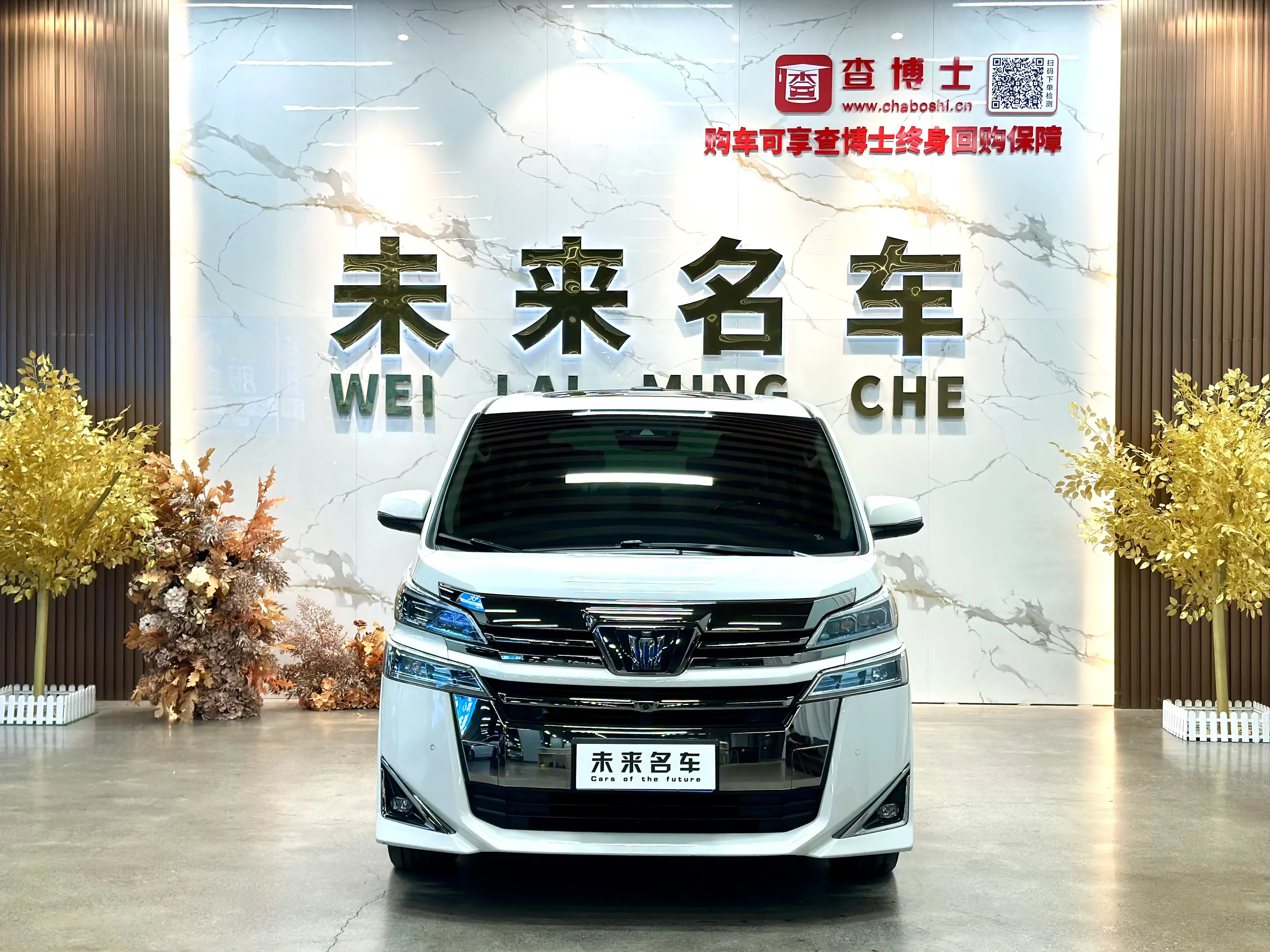 Toyota Crown Wellfire