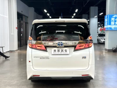 Toyota Wilfa
