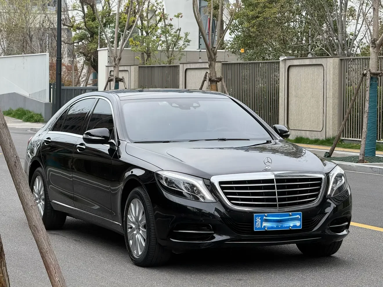 Mercedes-Benz S Class
