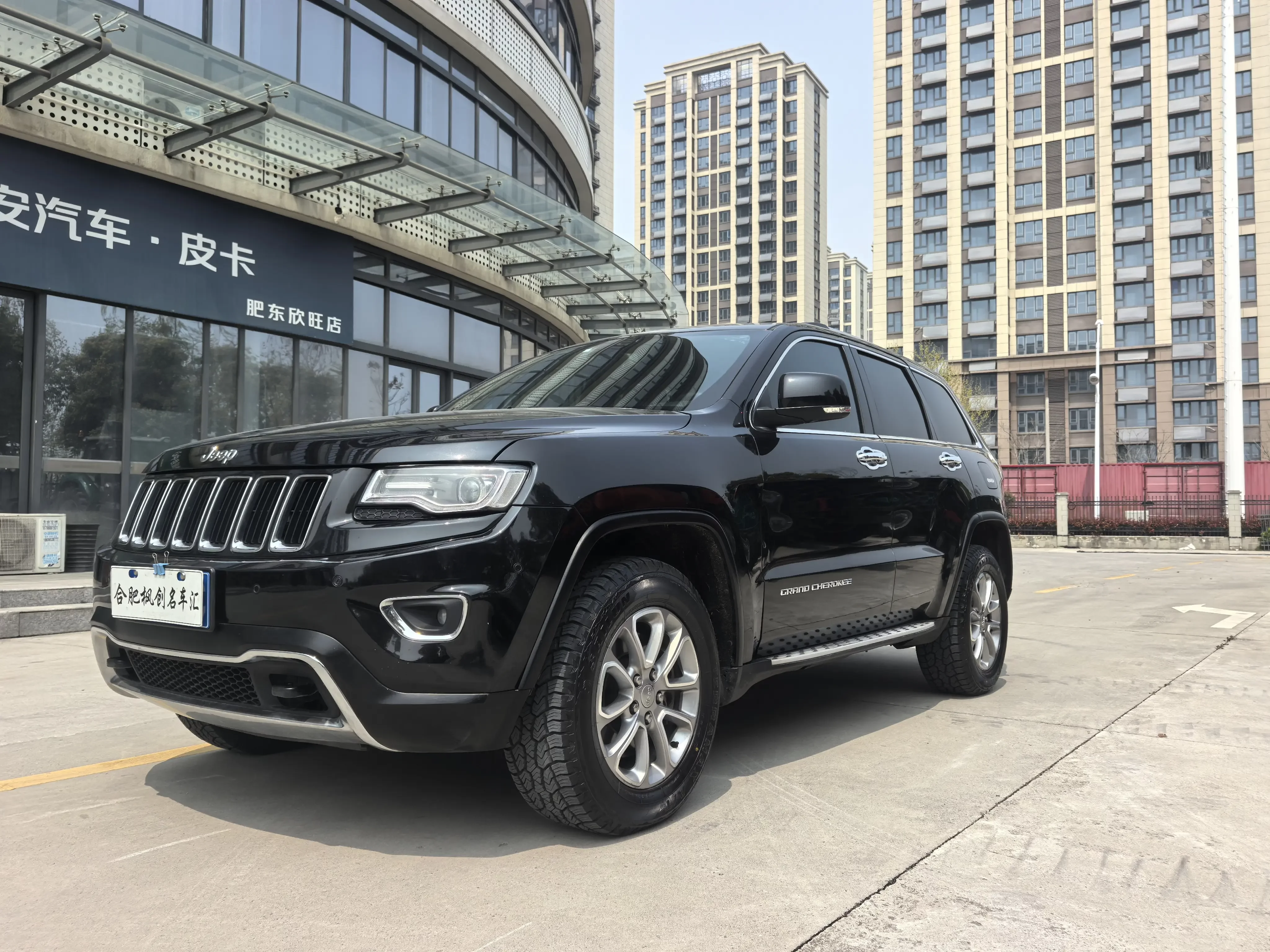 Jeep Grand Cherokee