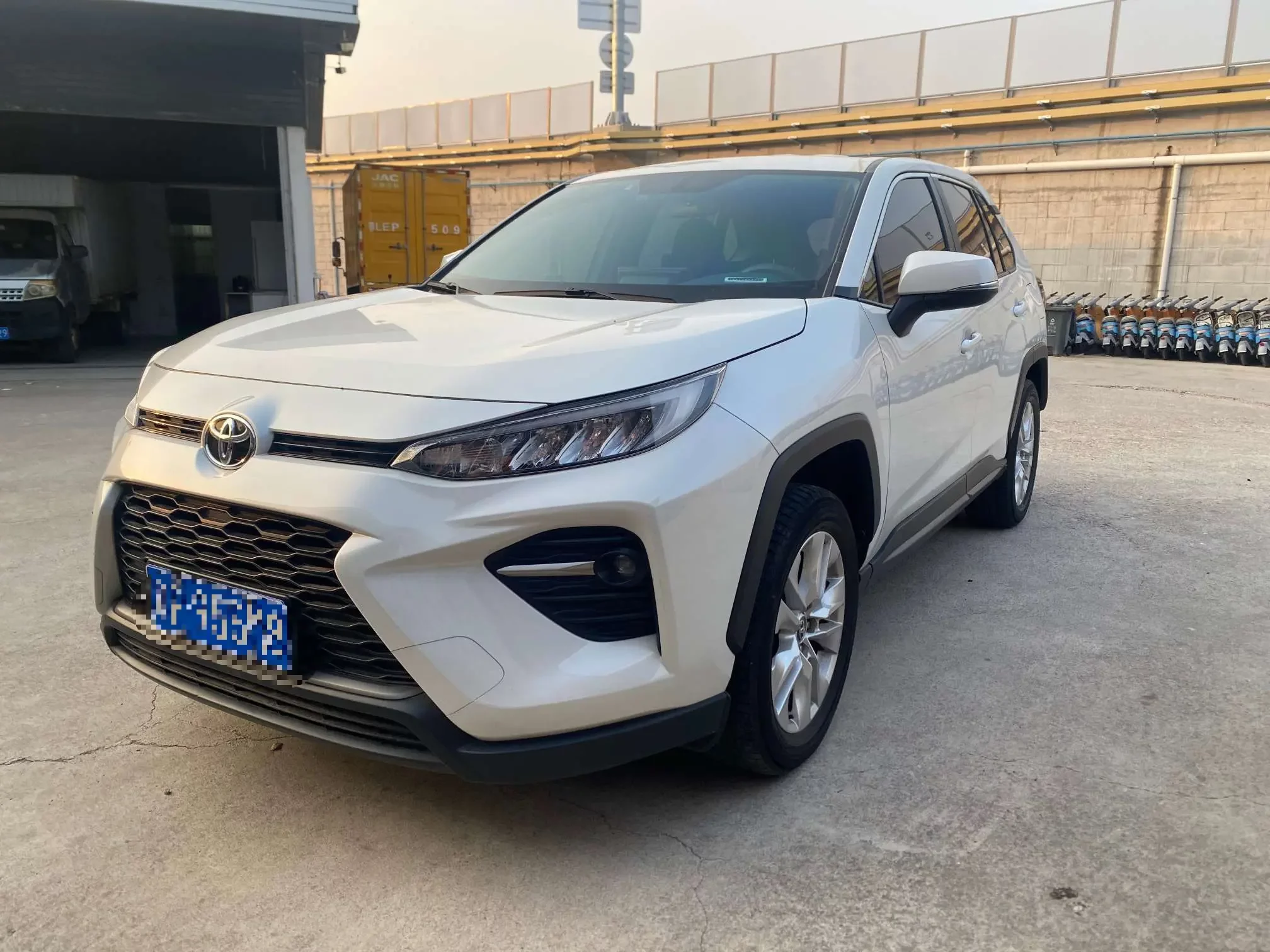 Toyota Willanda