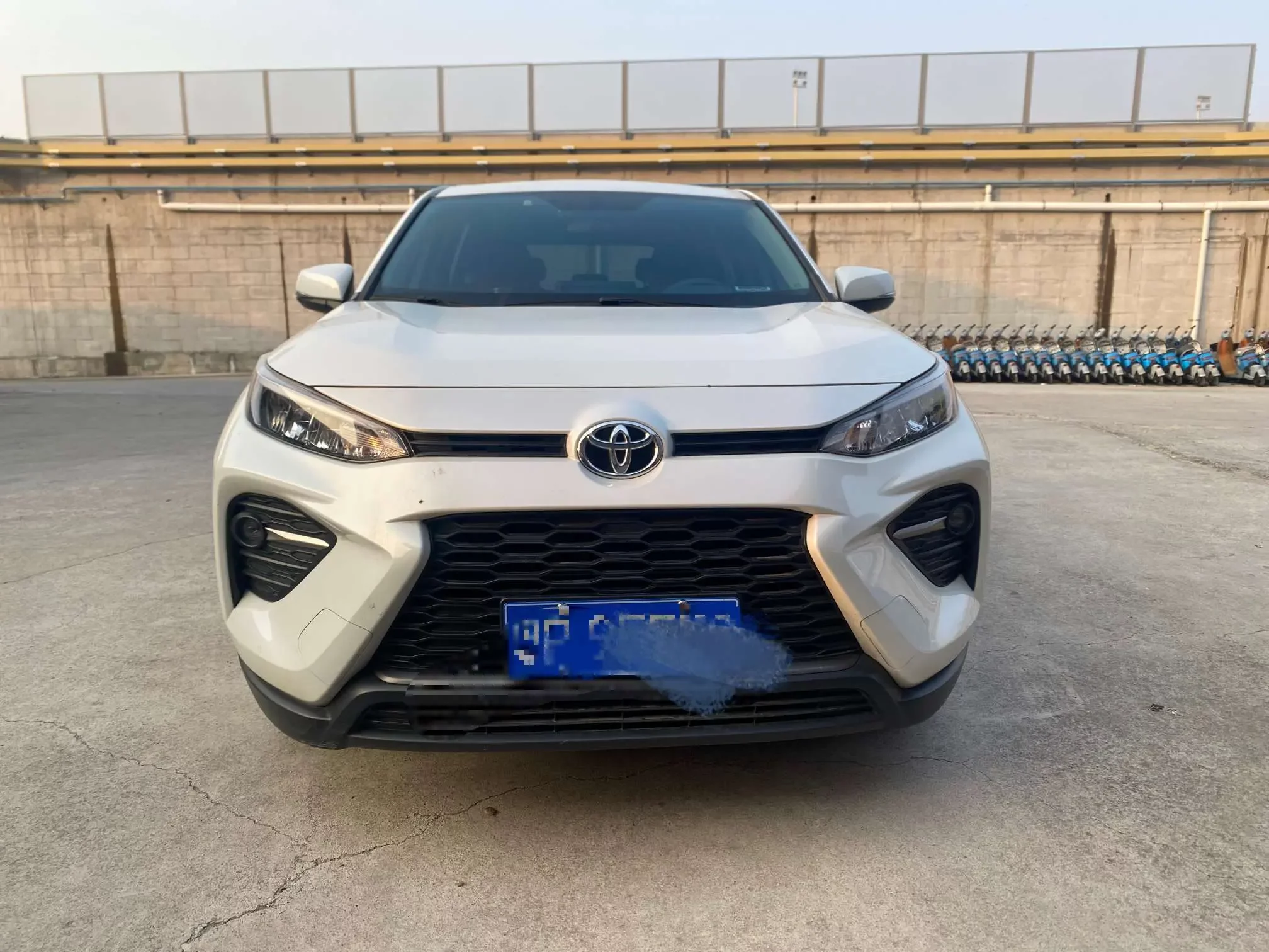 Toyota Willanda