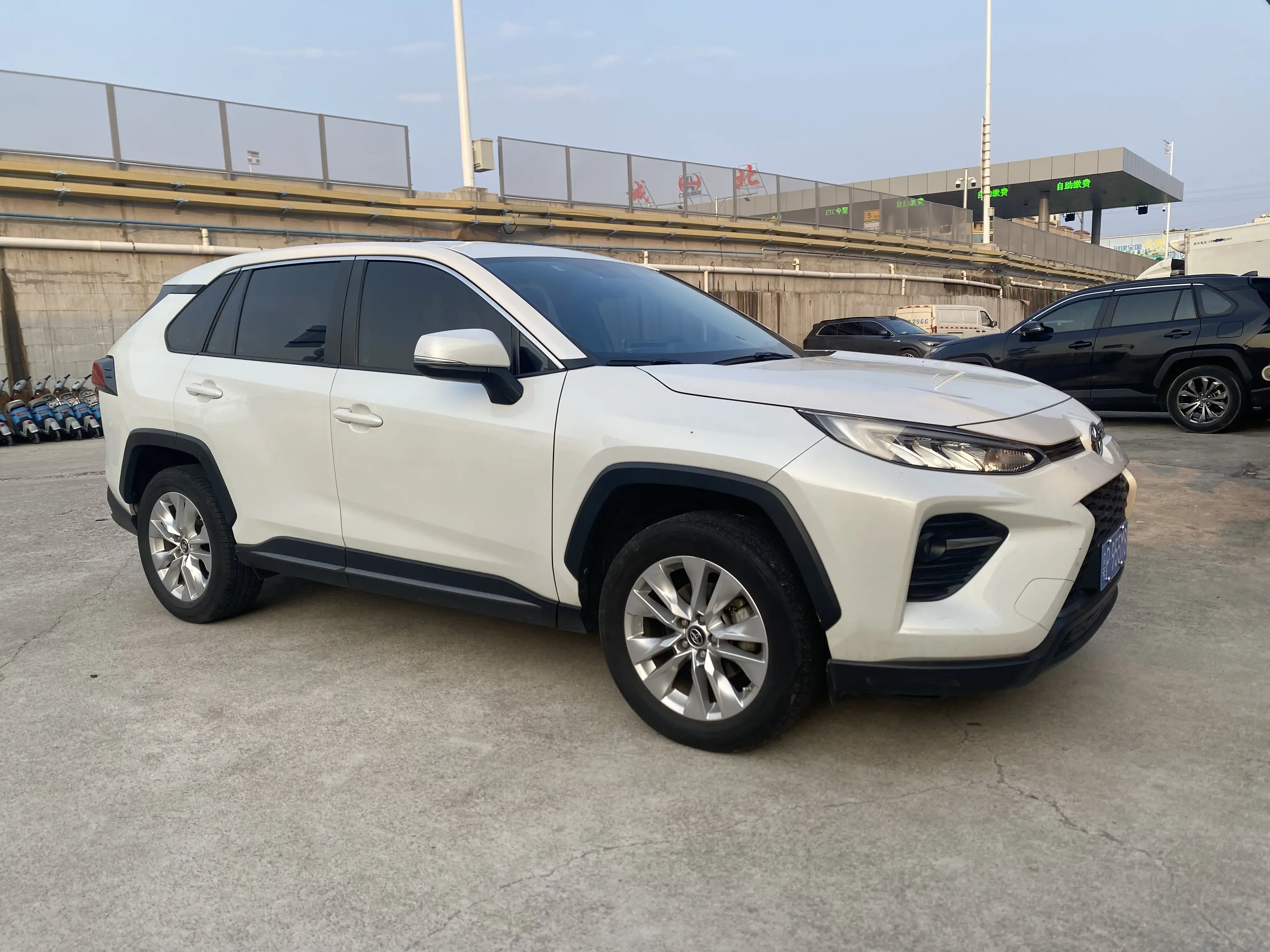 Toyota Willanda