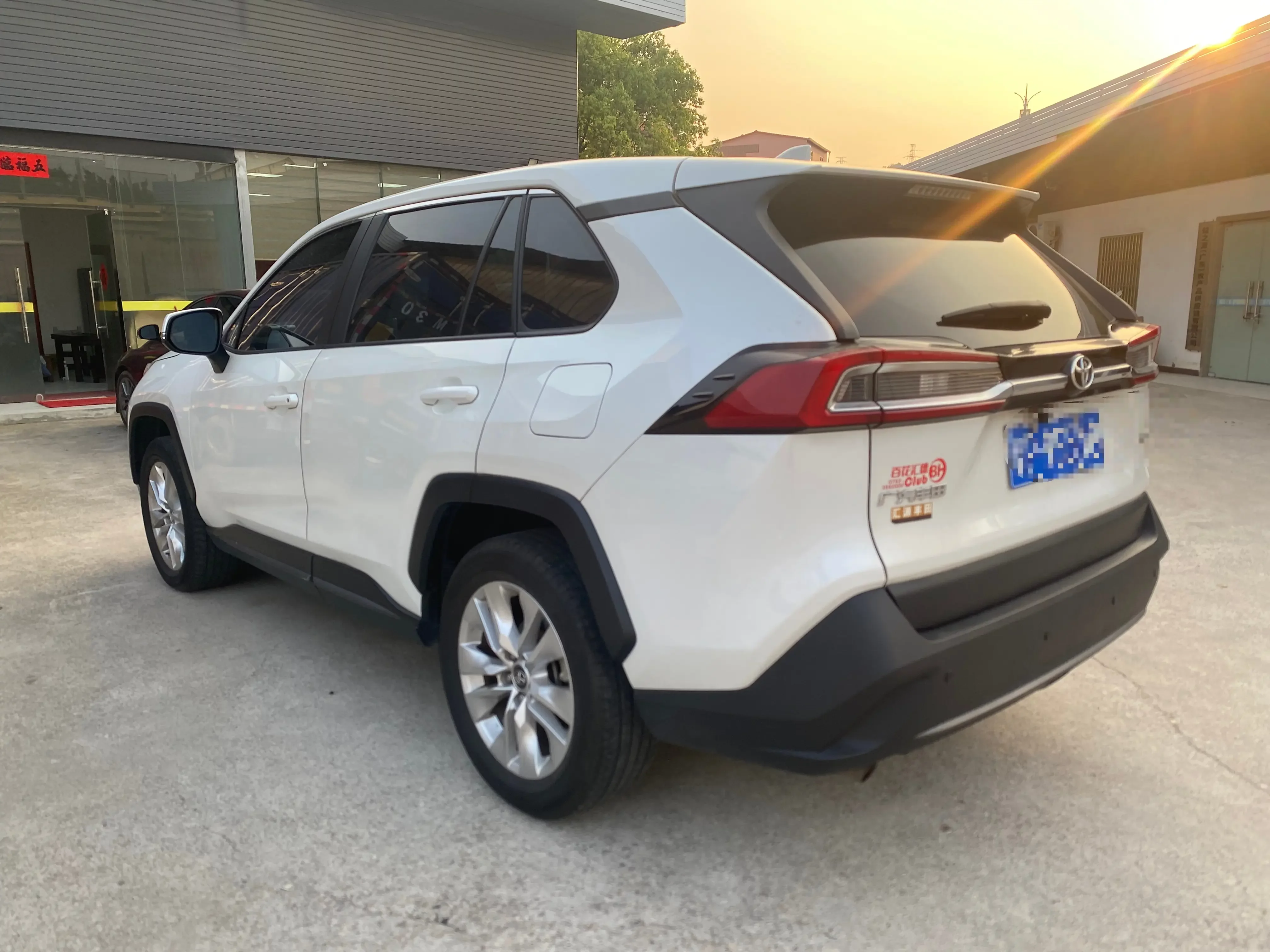 Toyota Willanda