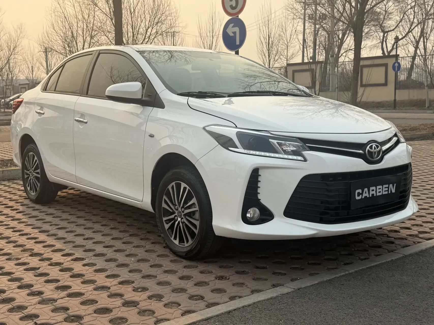 Toyota Vios