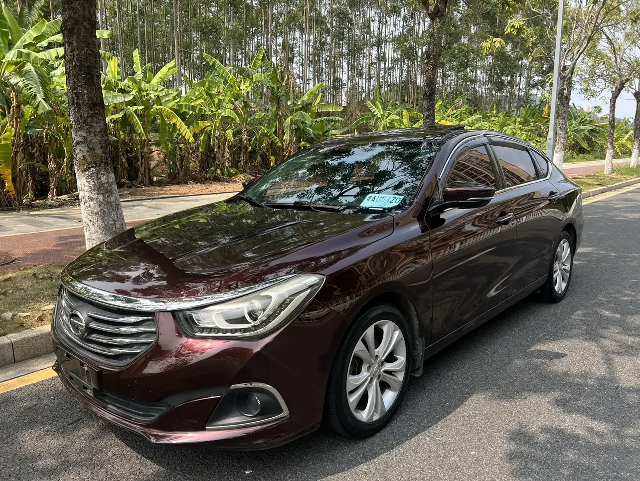 GAC Trumpchi GA6