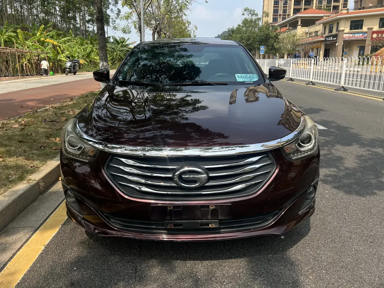 GAC Trumpchi GA6