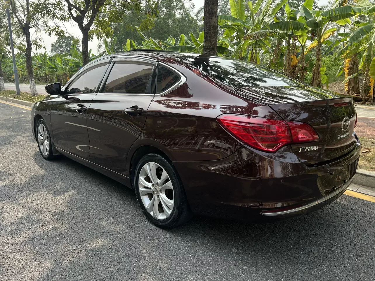 GAC Trumpchi GA6