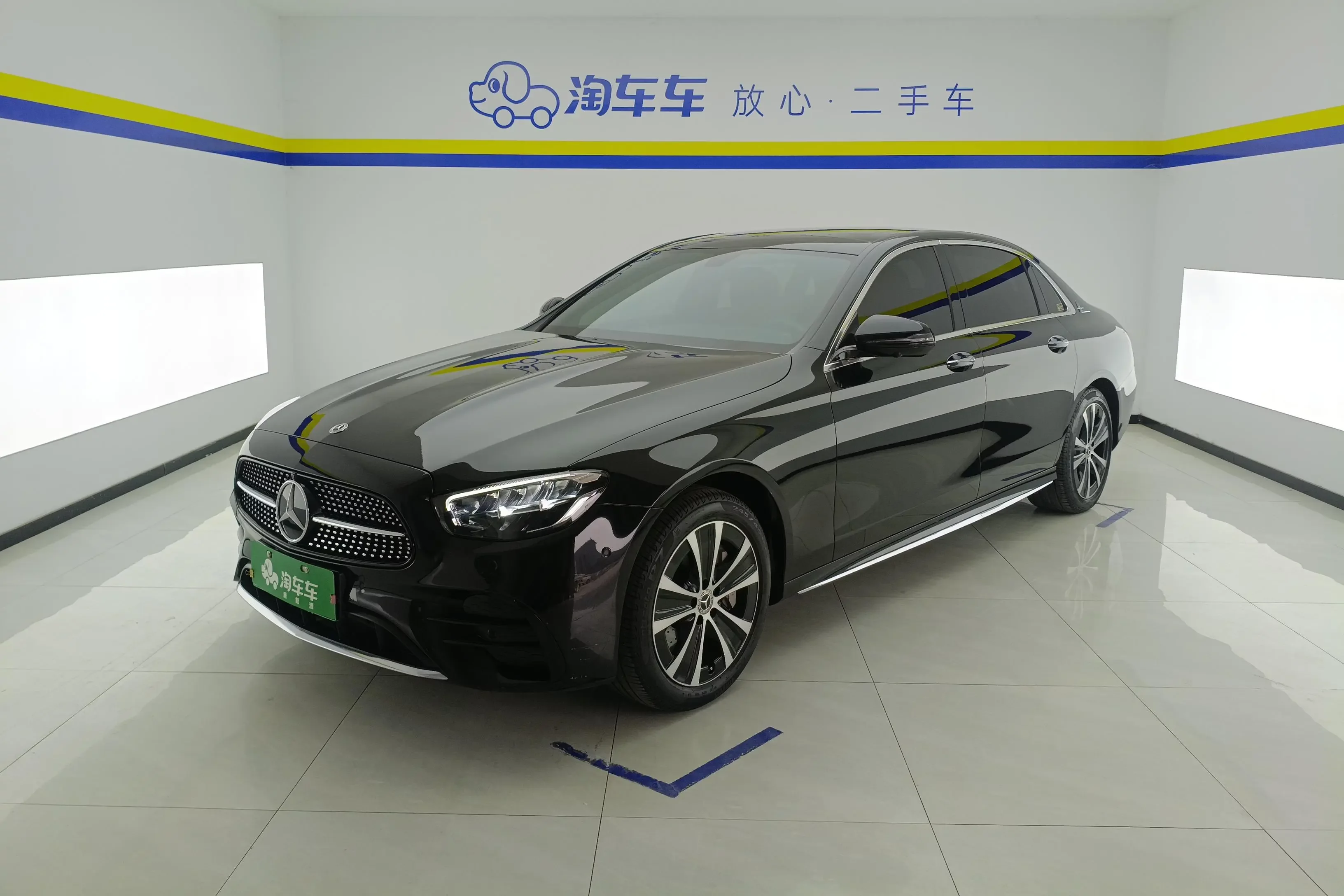 Mercedes-Benz E-Class PHEV