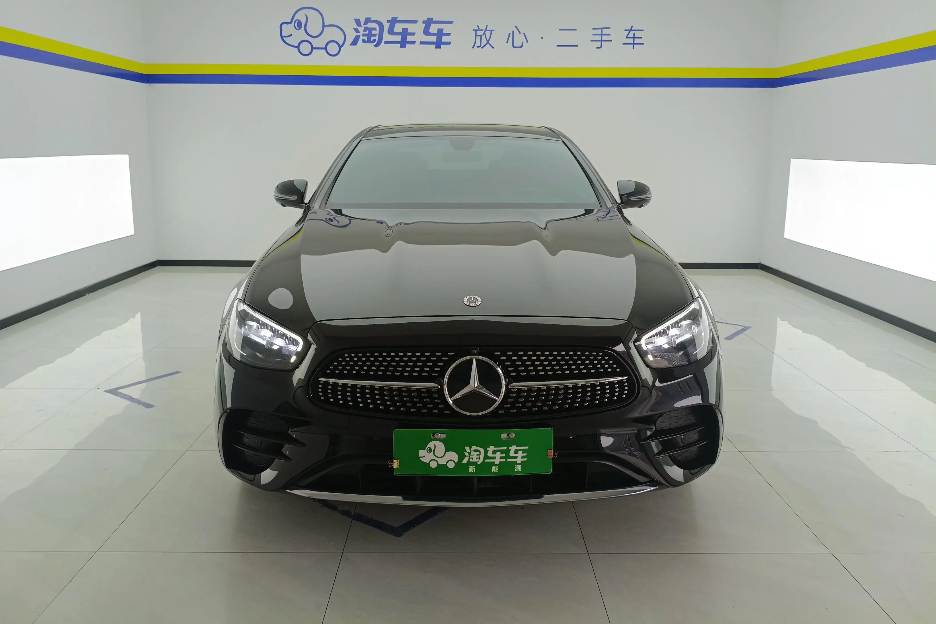 Mercedes-Benz E-Class PHEV