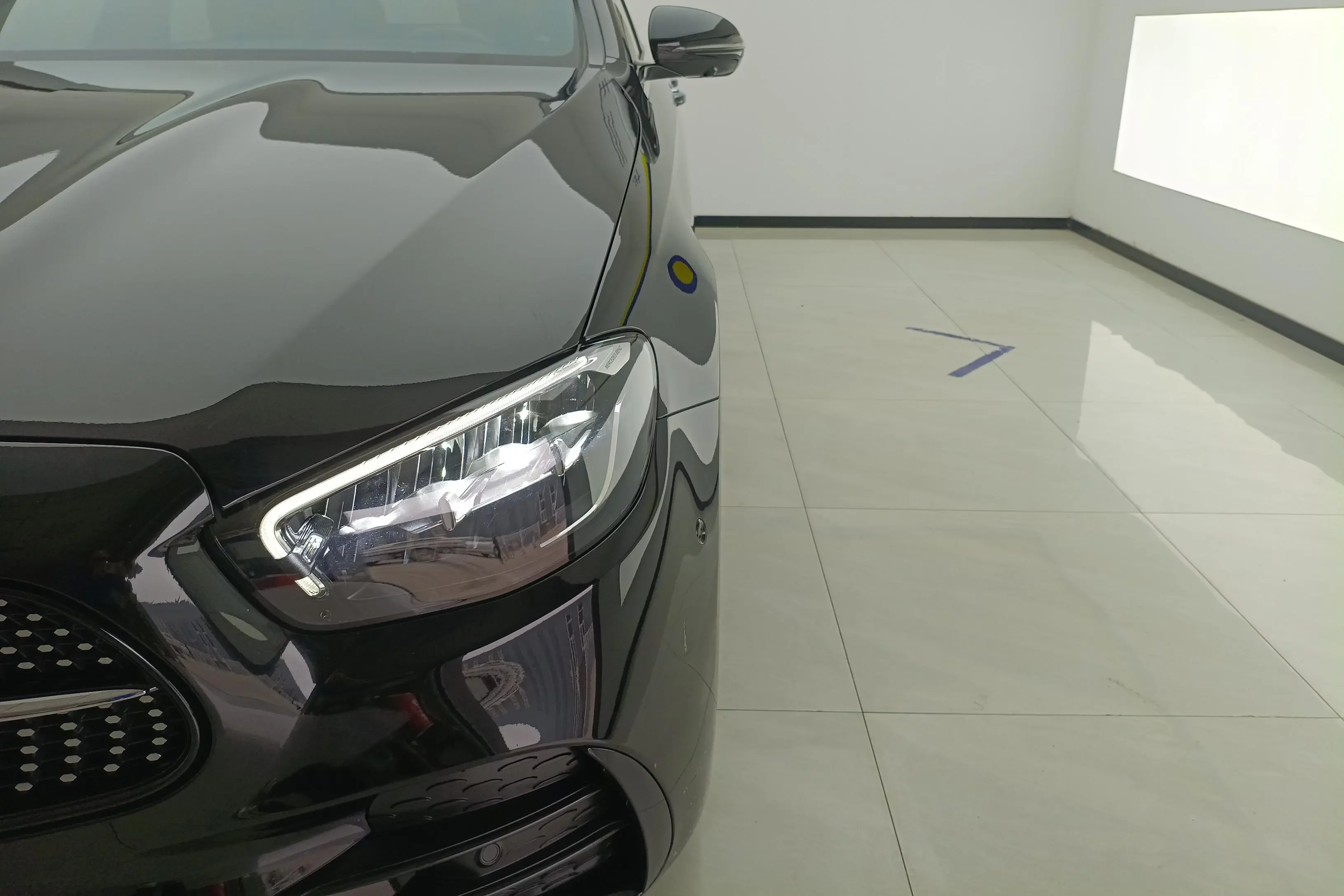 Mercedes-Benz E-Class PHEV