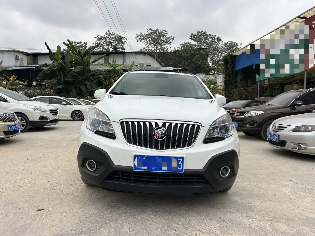 Buick onkola