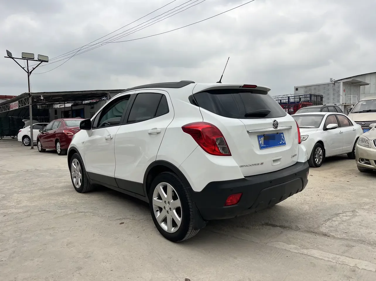 Buick onkola