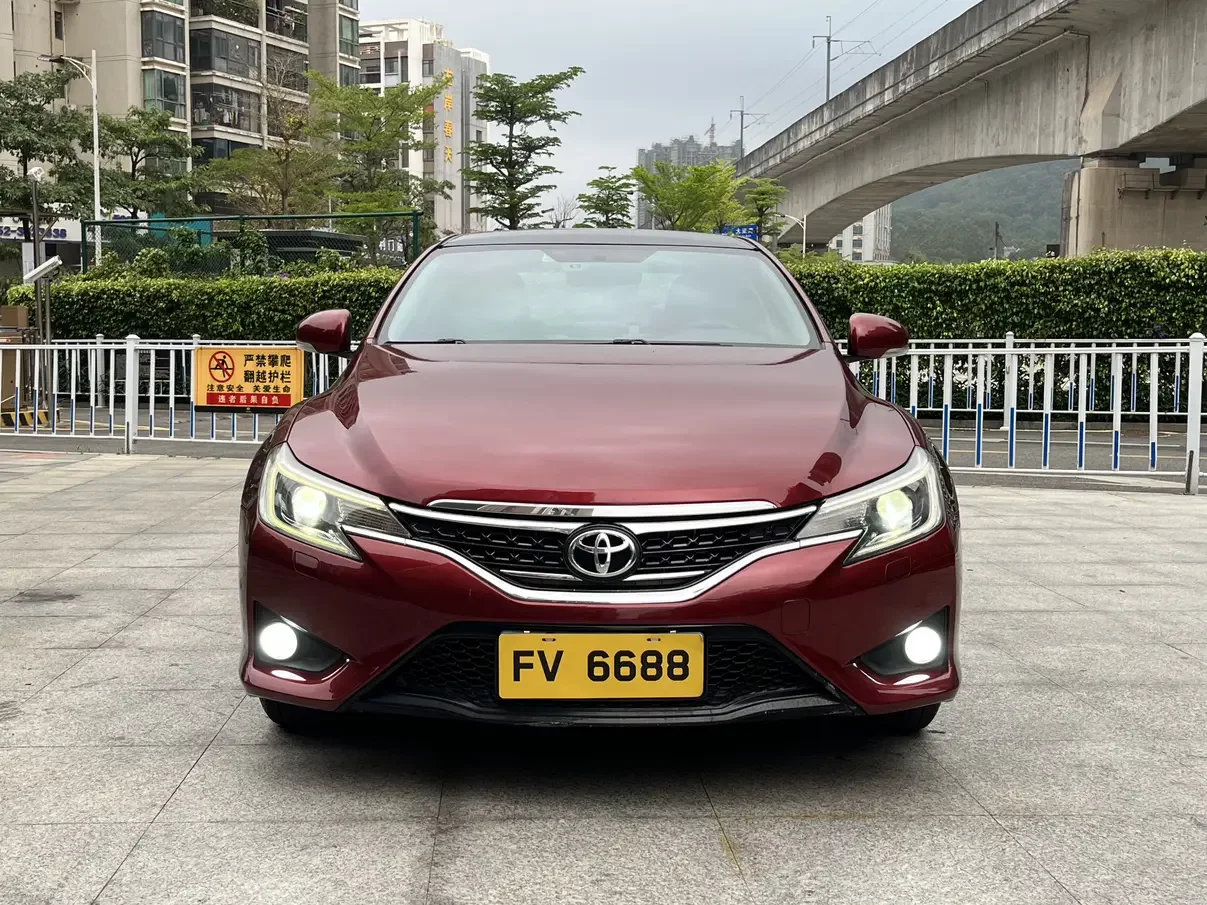 Toyota Ruizhi