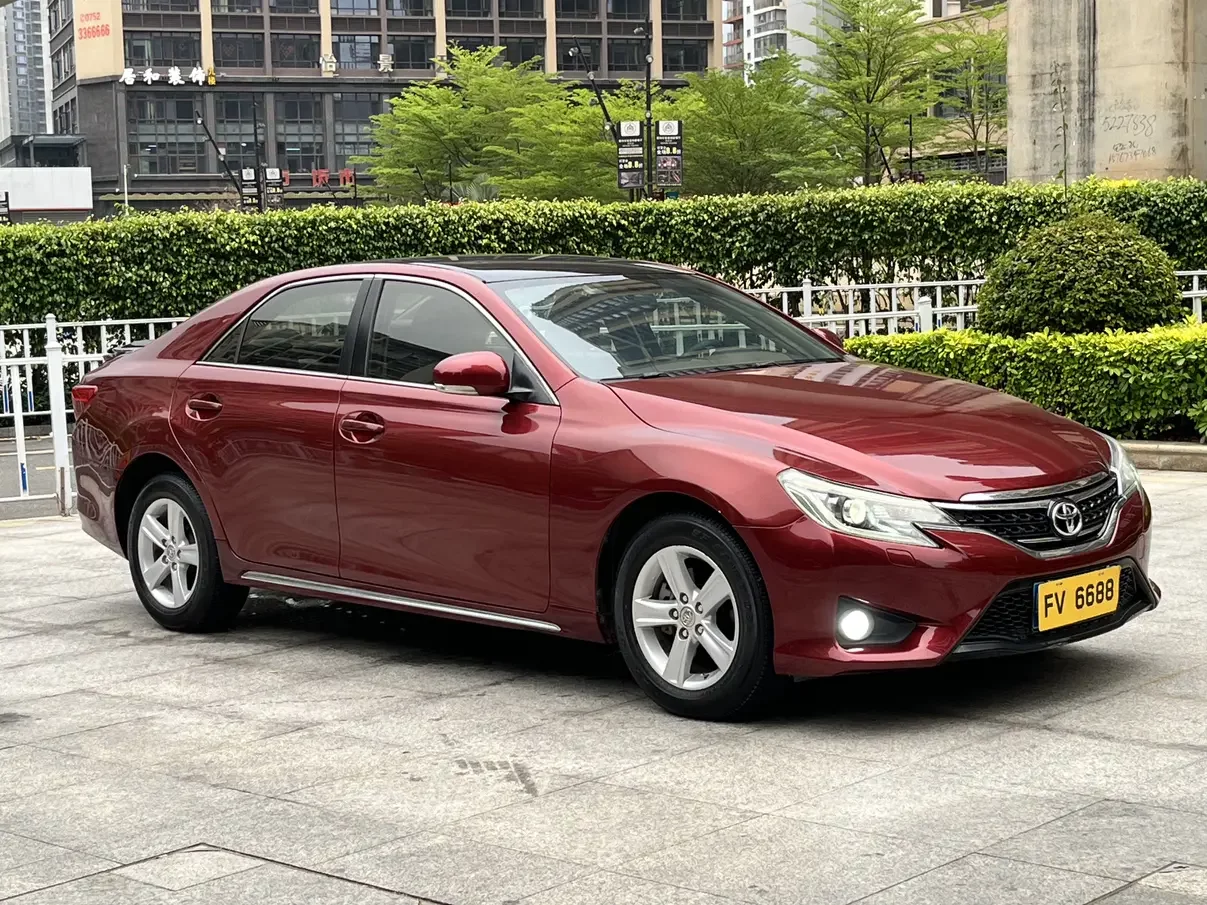Toyota Ruizhi