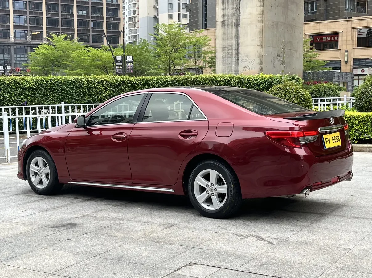 Toyota Ruizhi