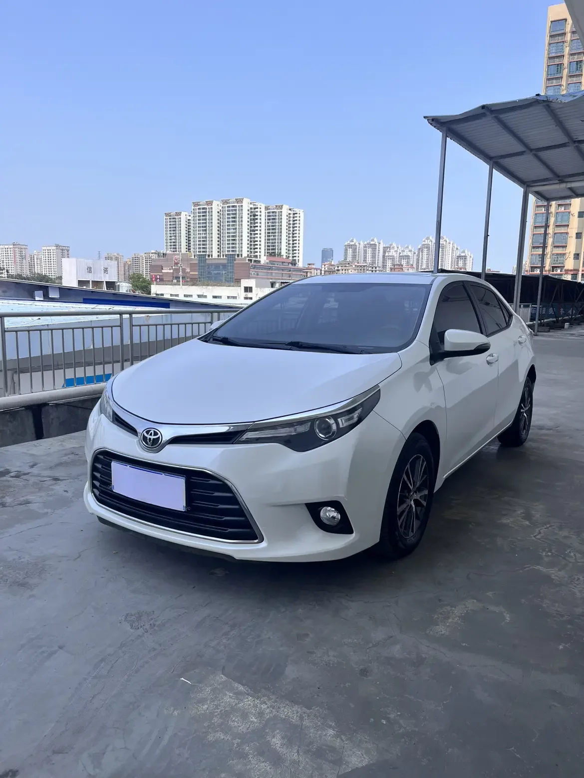 Toyota Levin