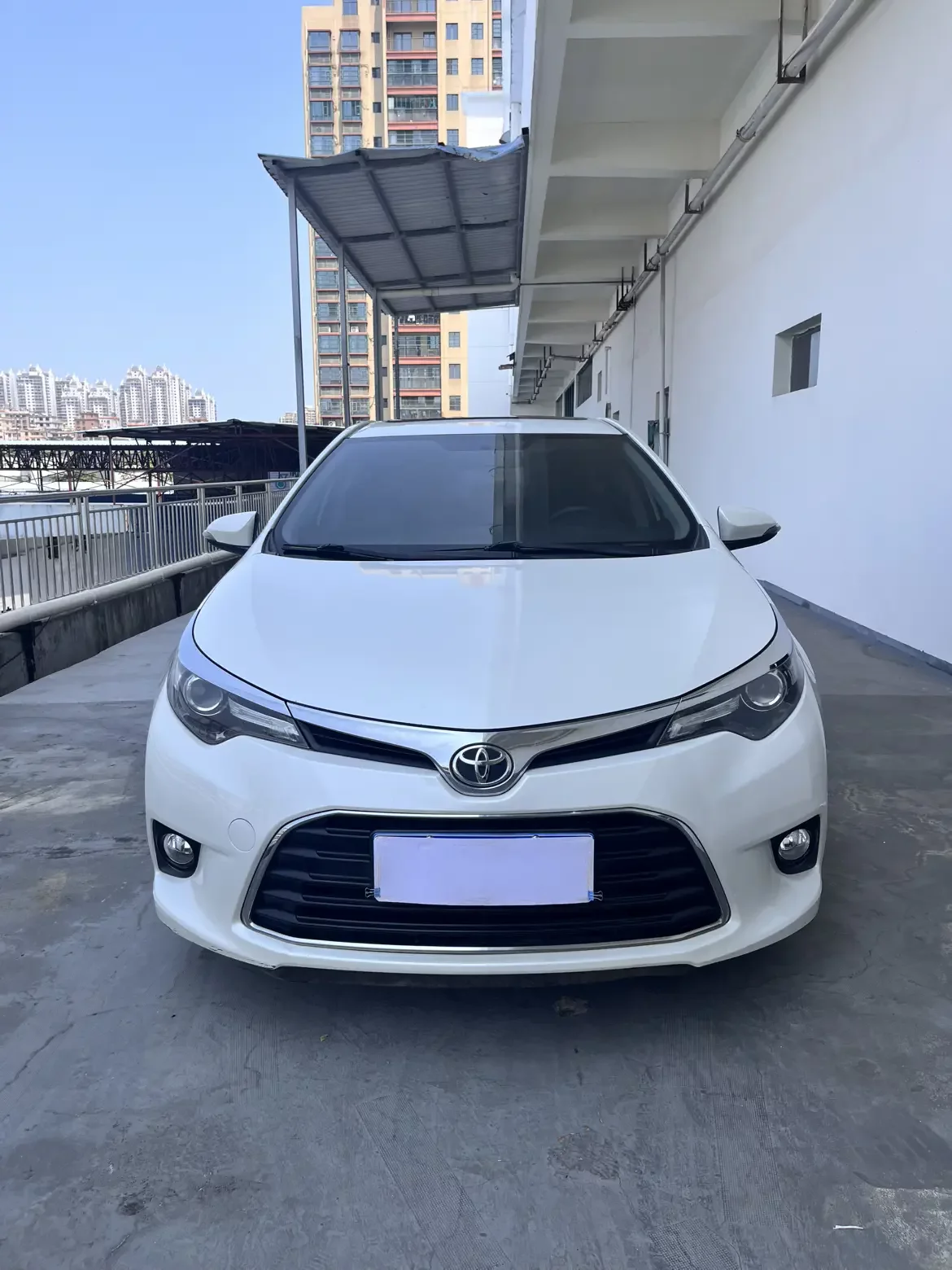 Toyota Levin