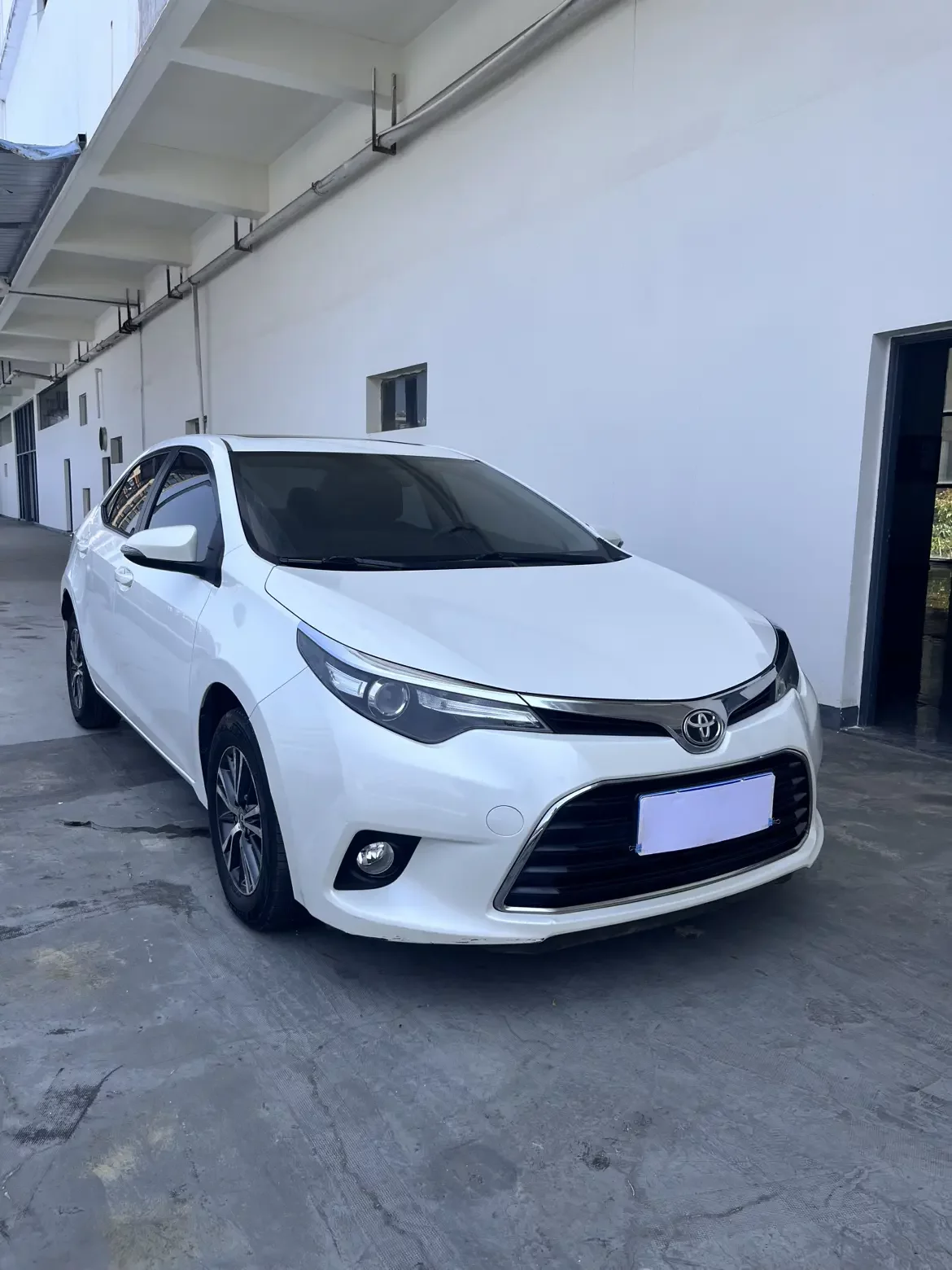 Toyota Levin