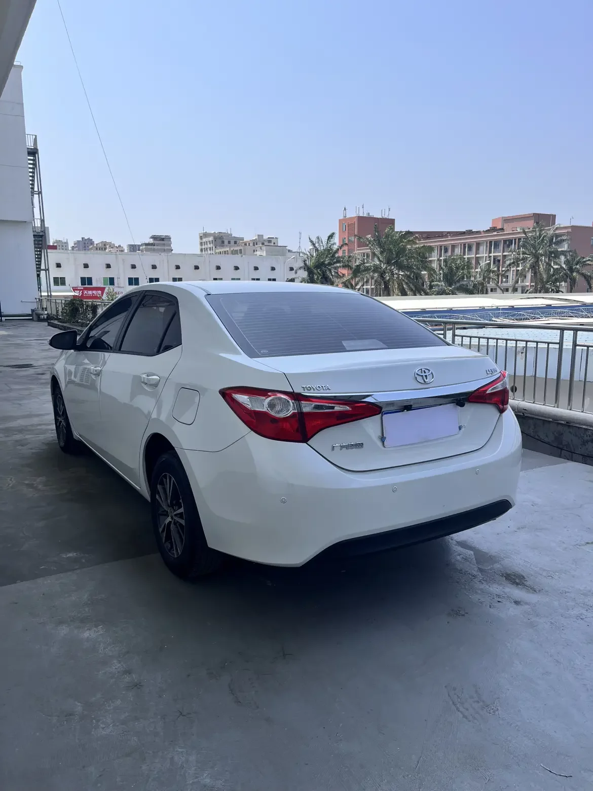 Toyota Levin
