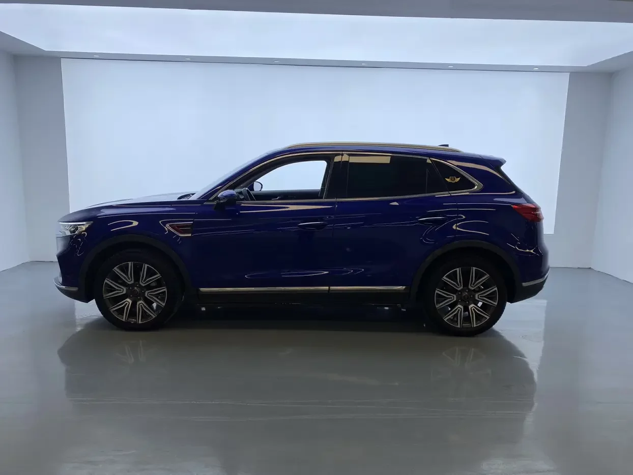Hongqi HS5