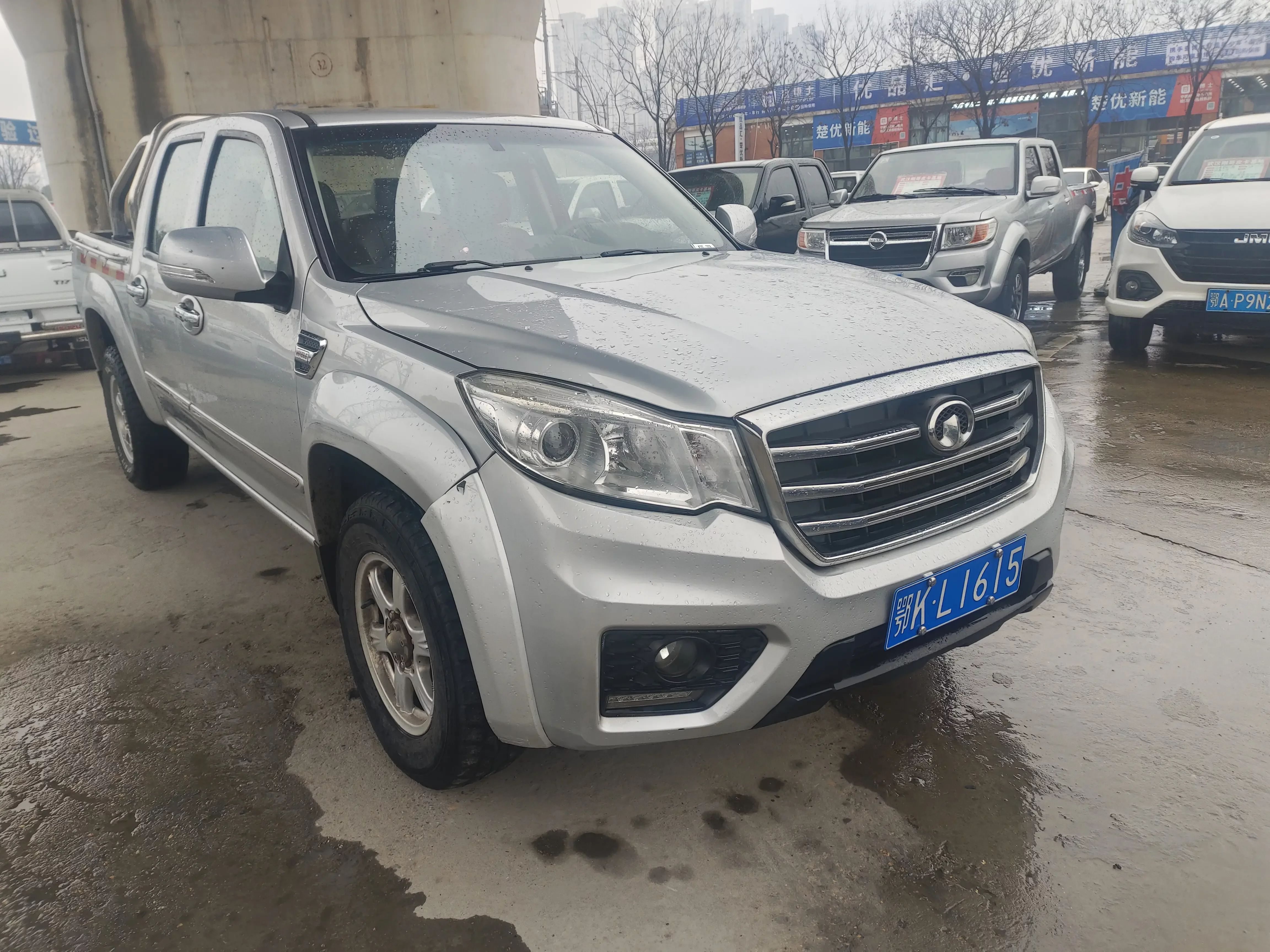 Great Wall Wing Jun 6