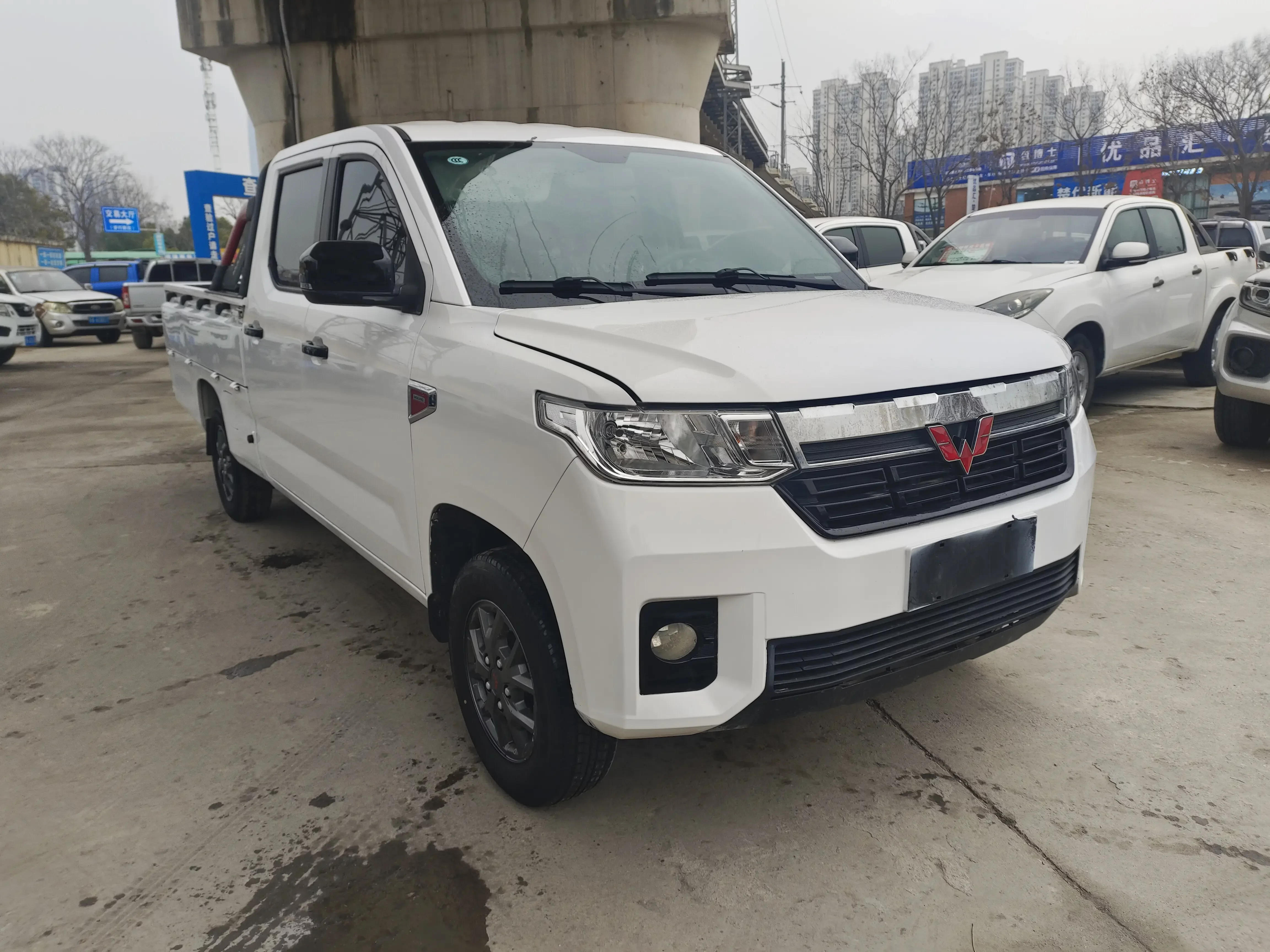 Wuling journey