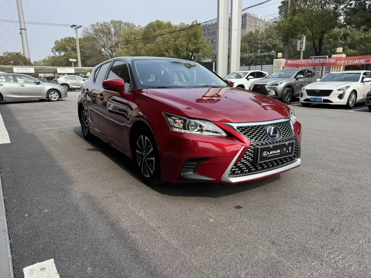 Lexus CT