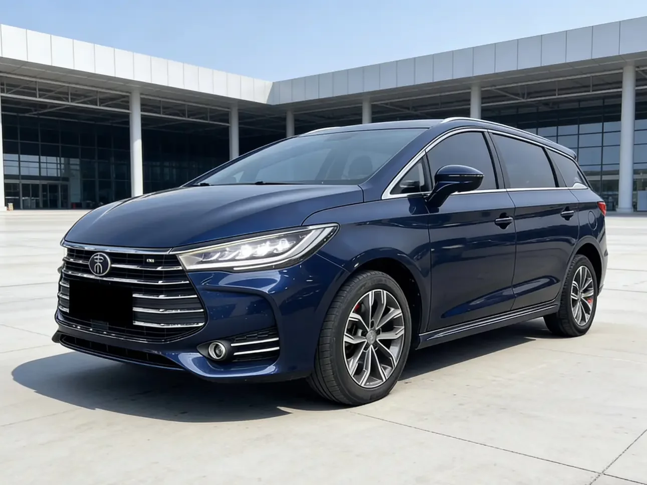 BYD Song MAX