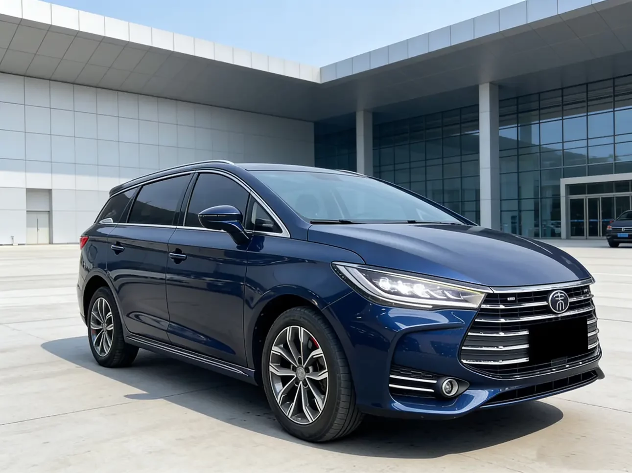 BYD Song MAX