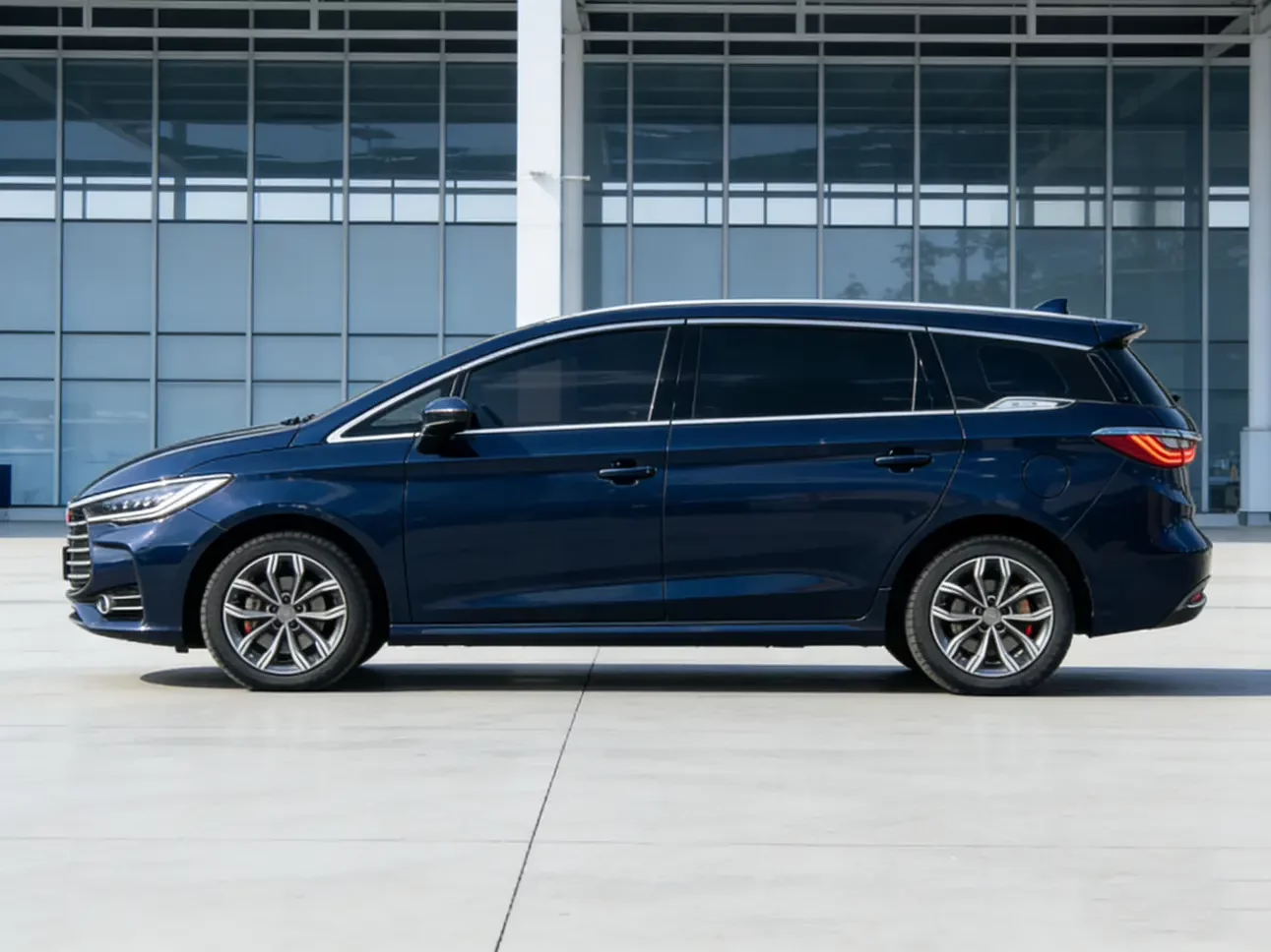 BYD Song MAX