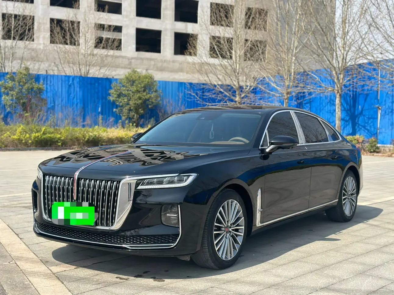 Hongqi H9