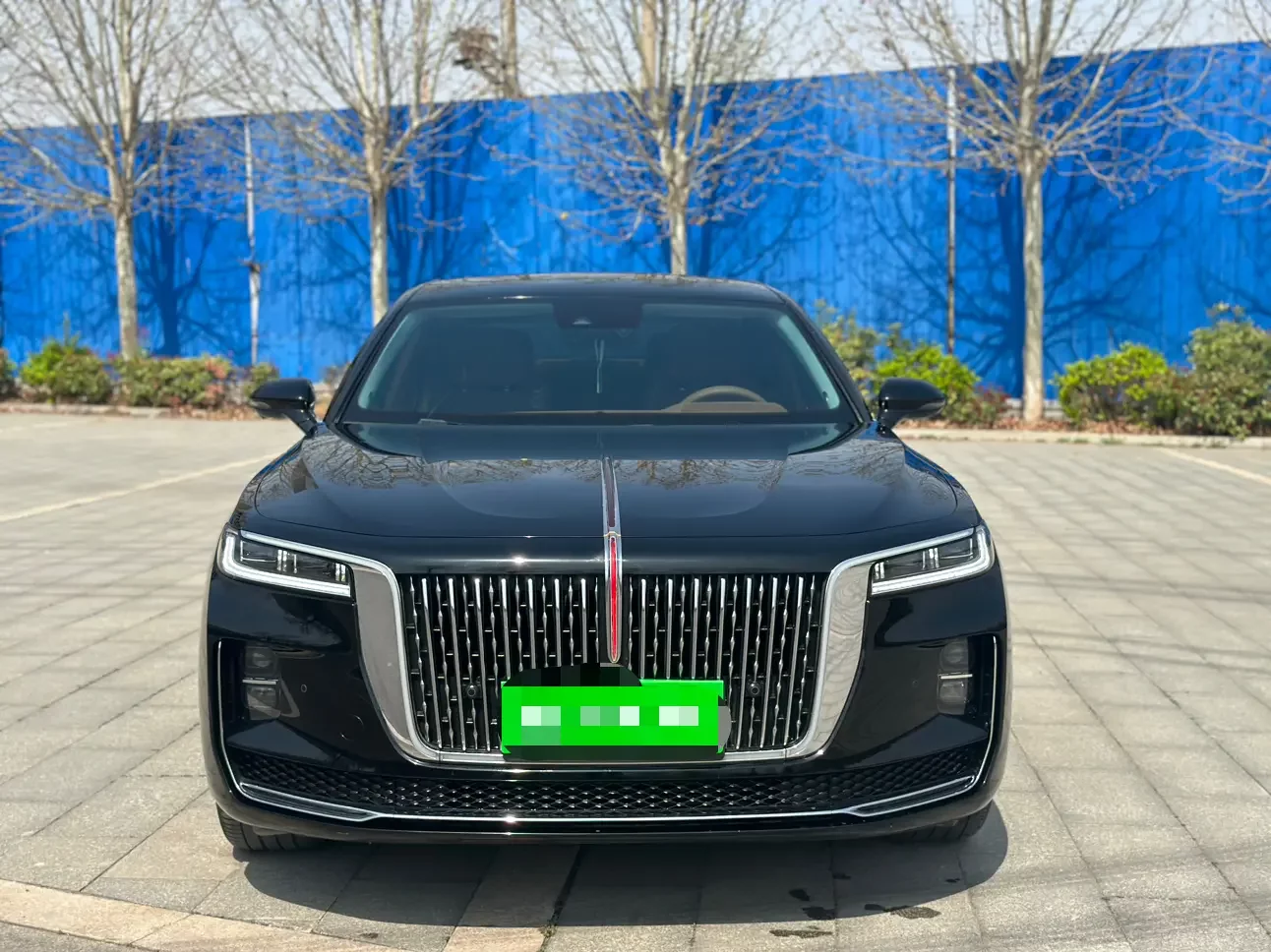 Hongqi H9