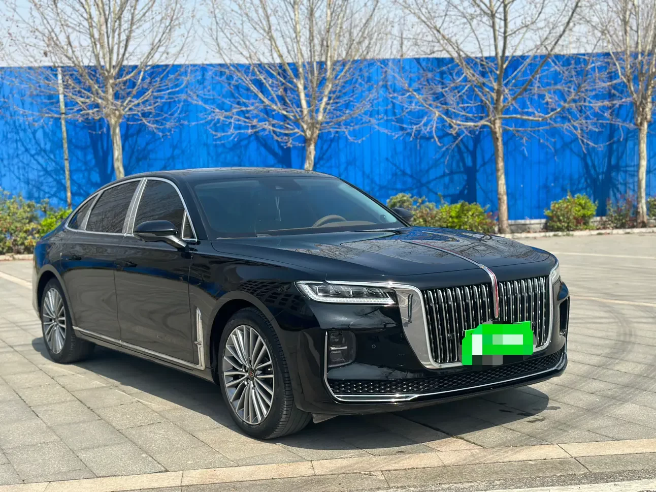 Hongqi H9