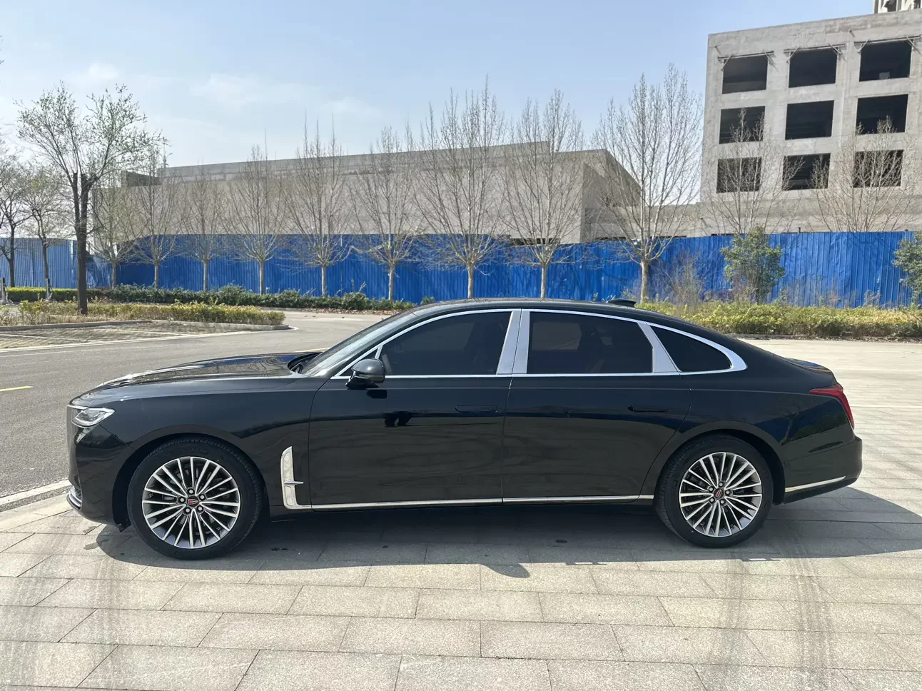 Hongqi H9