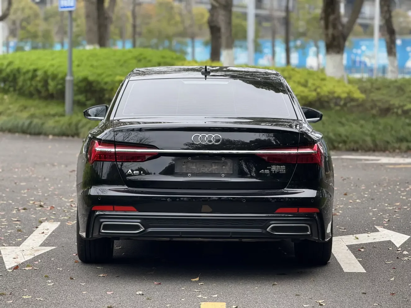 Audi A6L