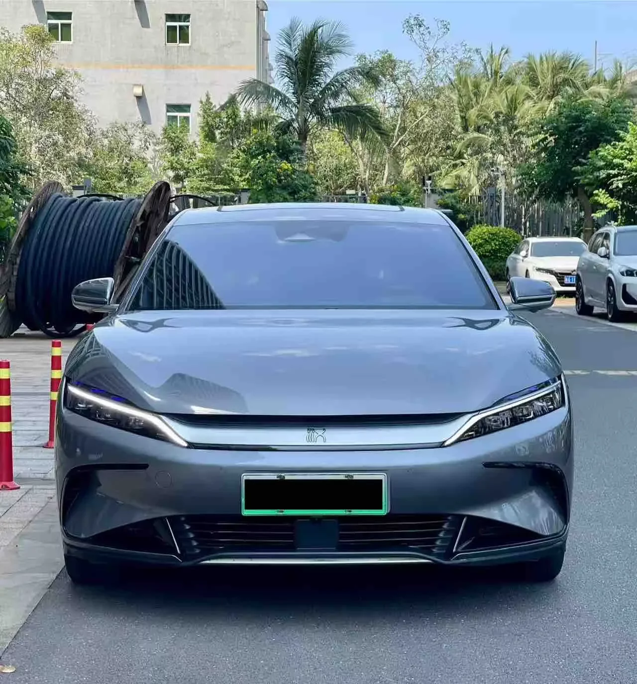 BYD Han EV