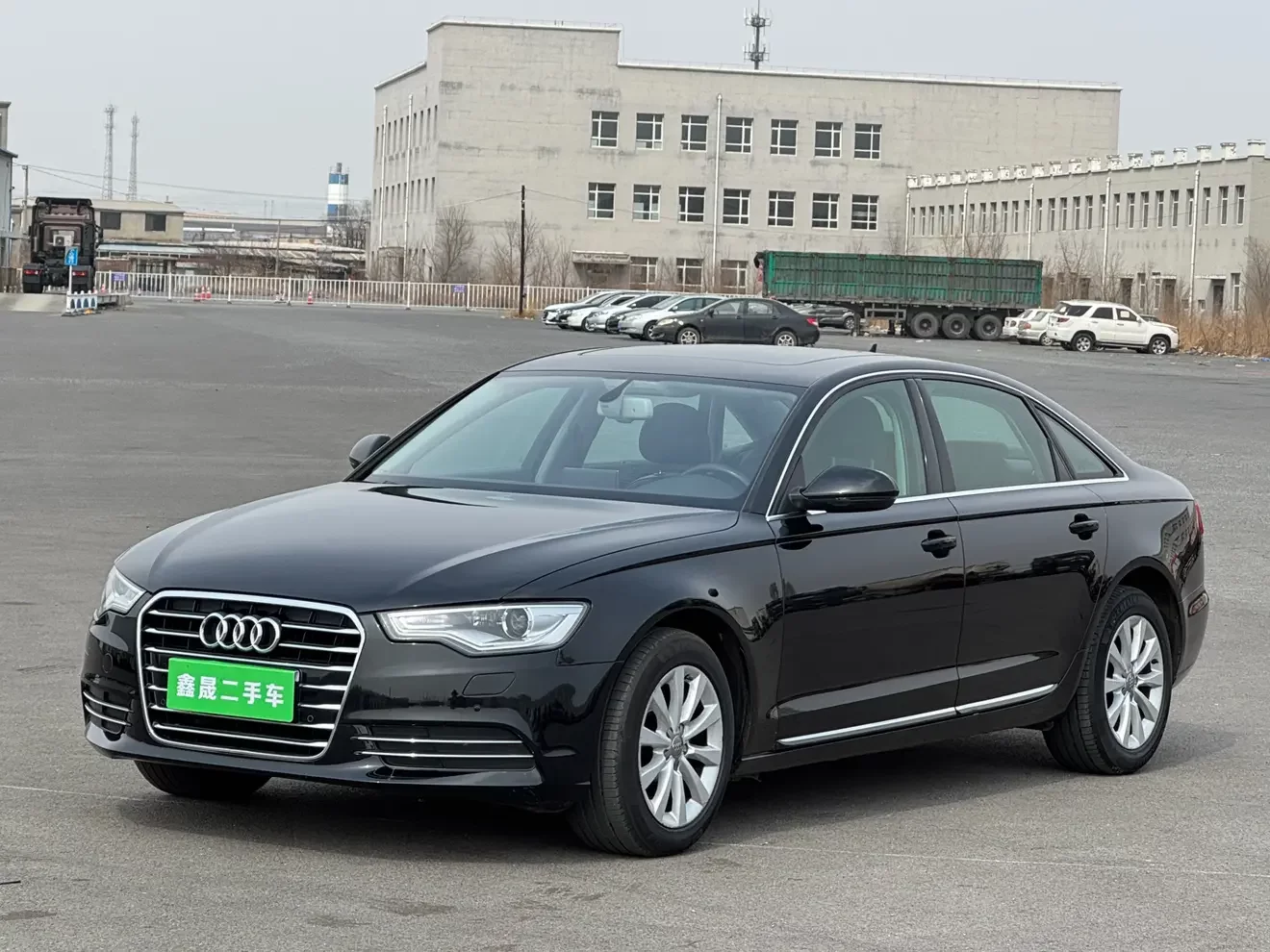 Audi A6L