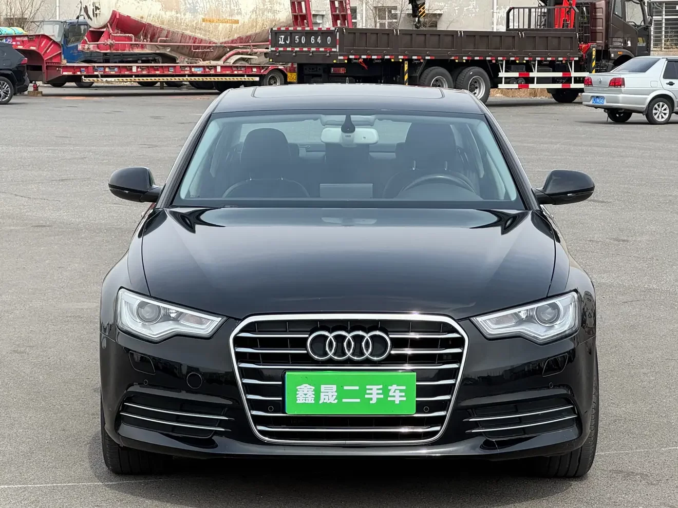 Audi A6L