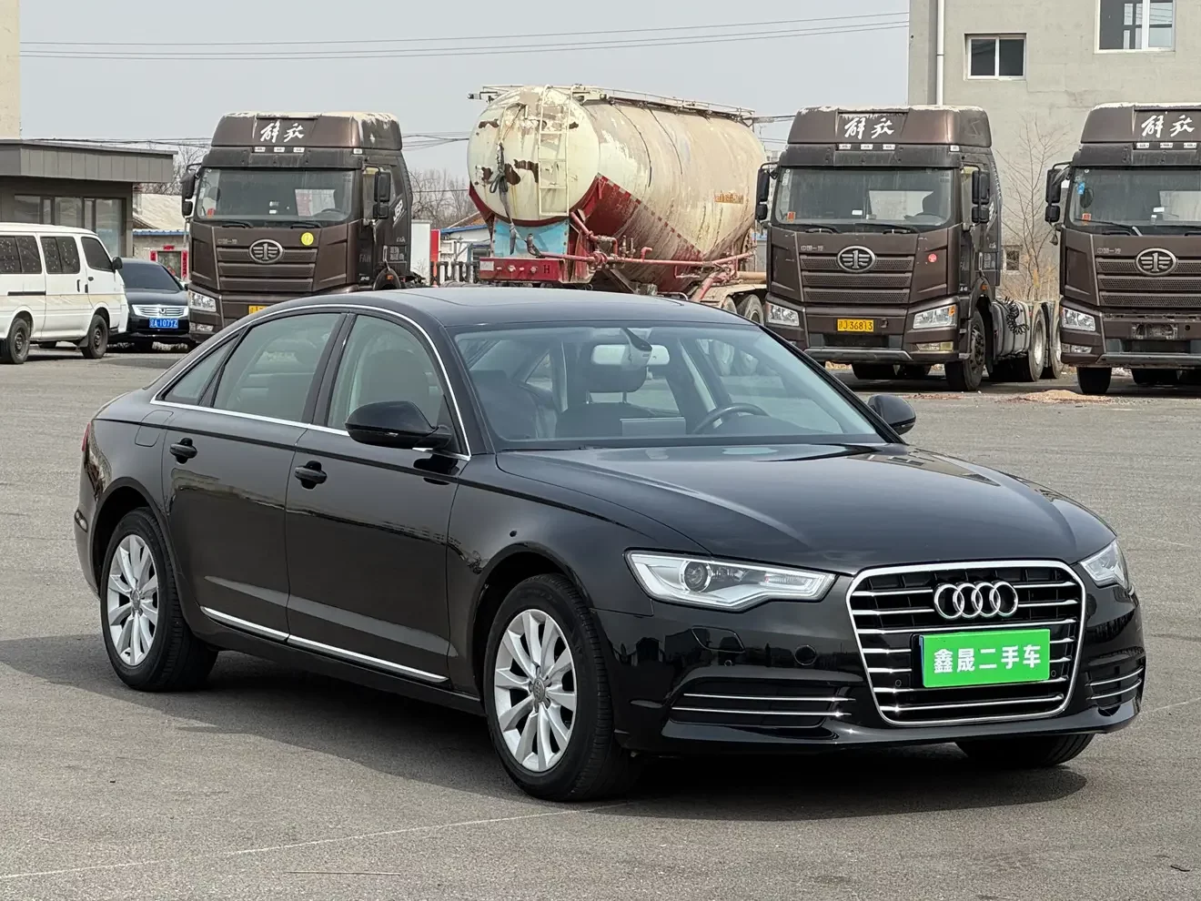 Audi A6L