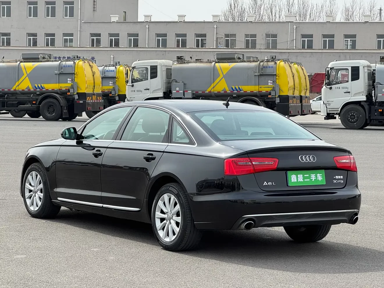 Audi A6L