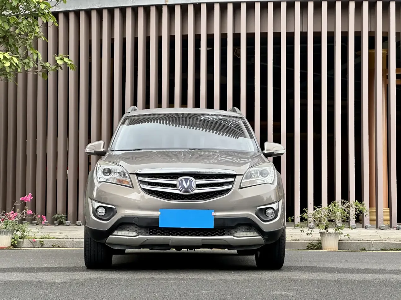 Changan CS35