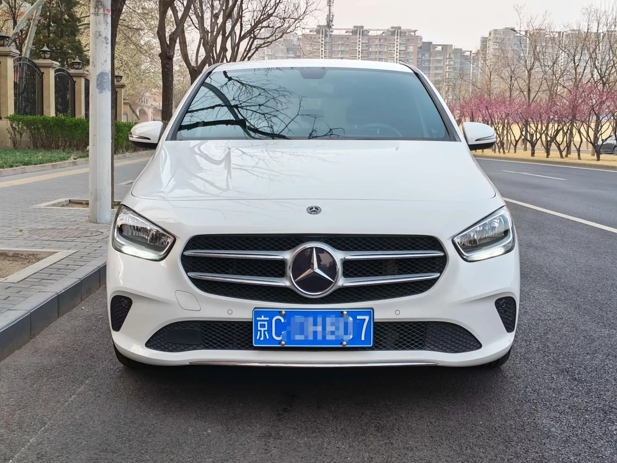 Mercedes-Benz B Class