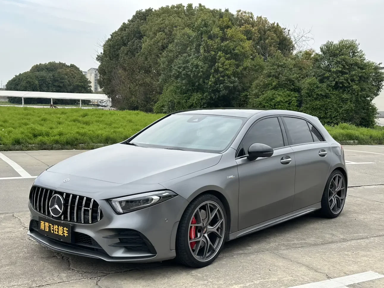 Mercedes-Benz A-Class AMG
