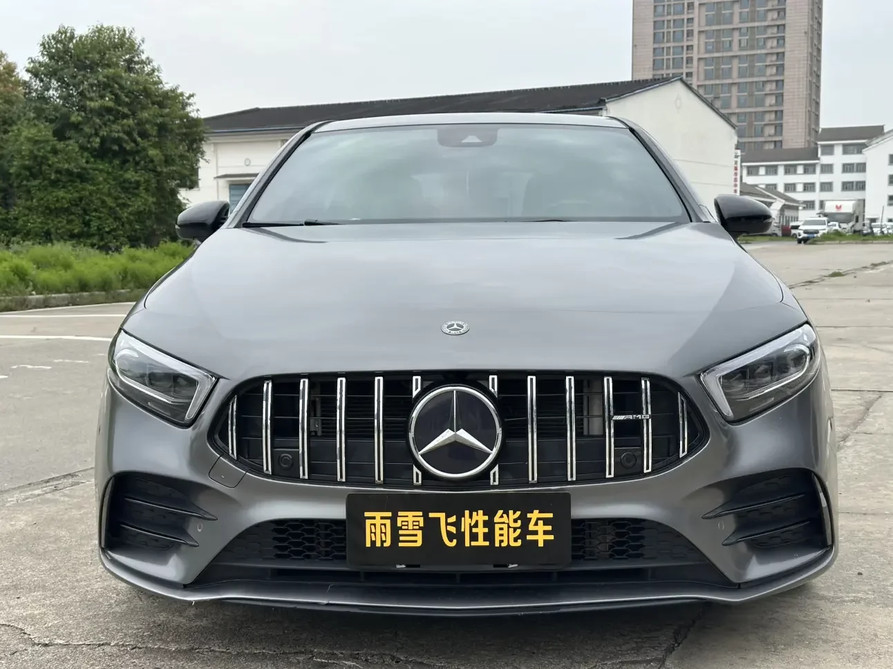 Mercedes-Benz A-Class AMG