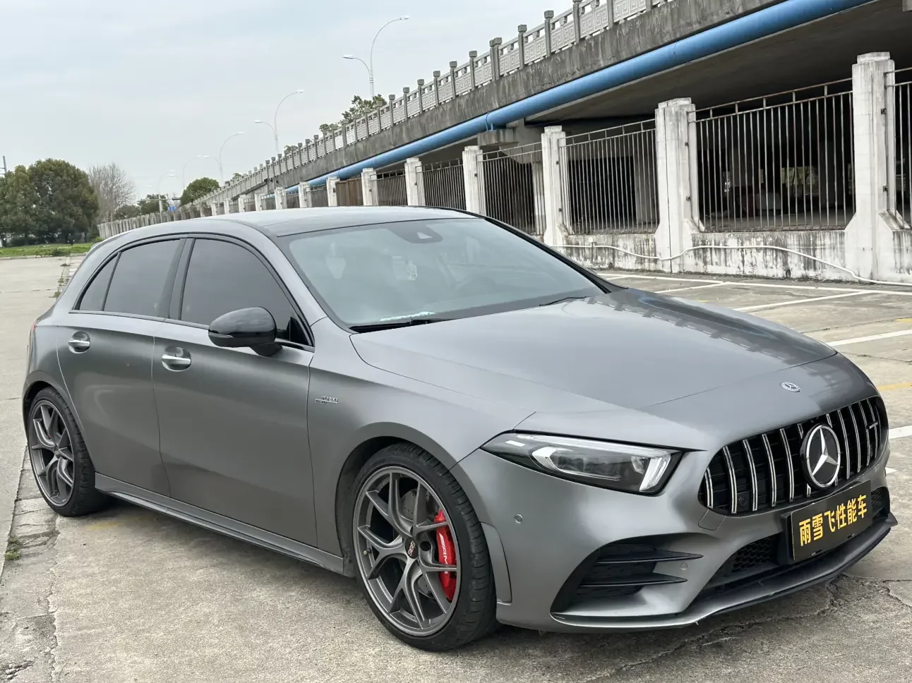 Mercedes-Benz A-Class AMG