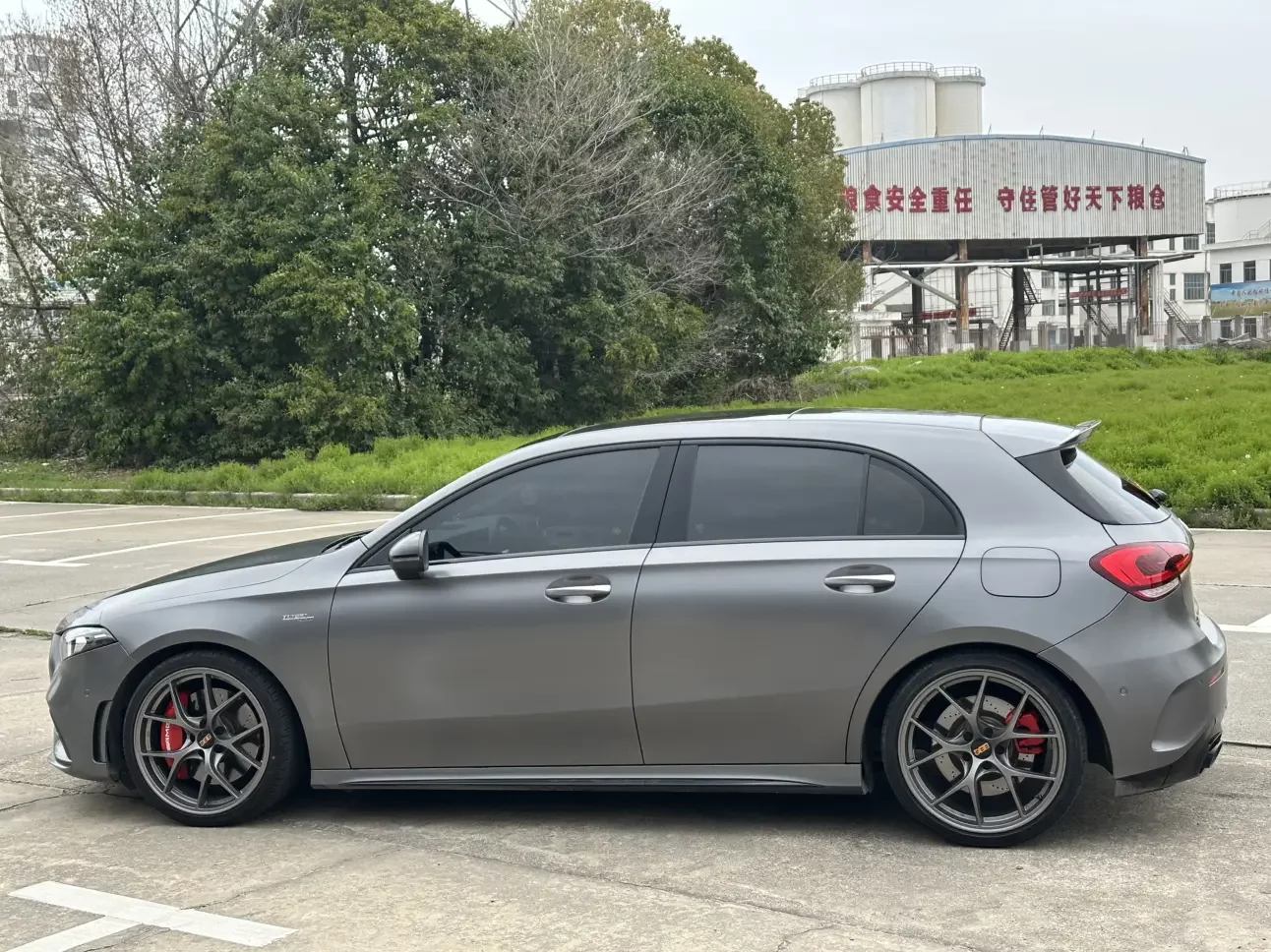 Mercedes-Benz A-Class AMG