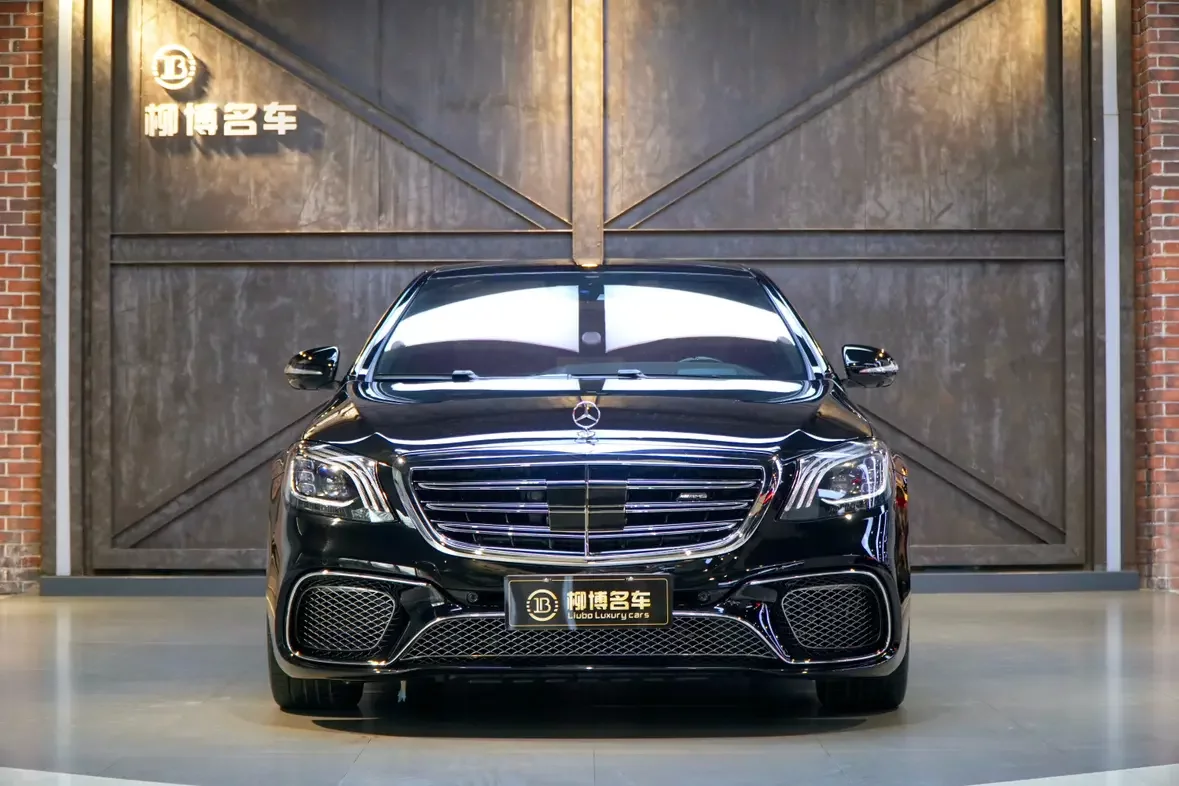 Mercedes-Benz S Class