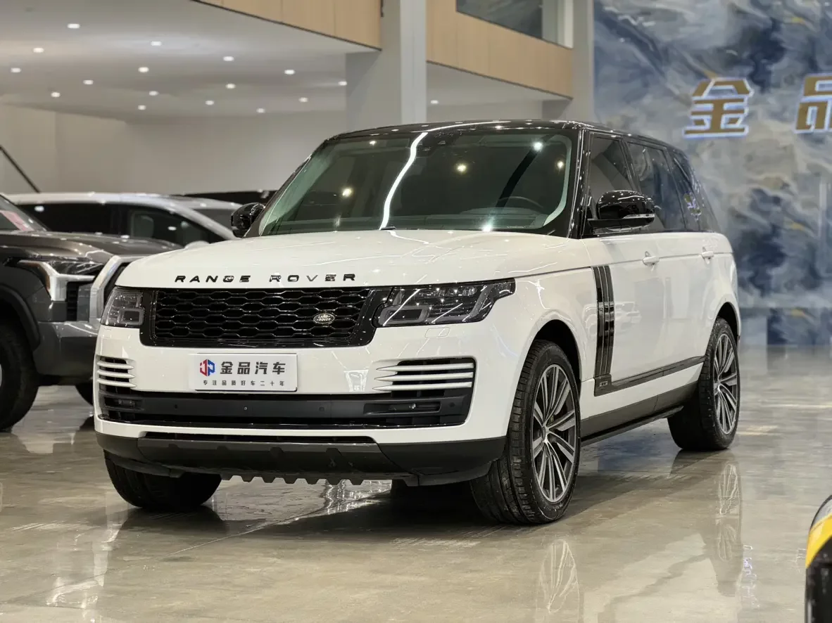 Land Rover range rover